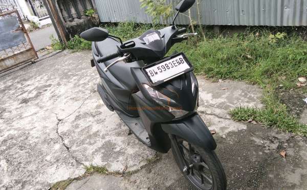 HONDA  BEAT