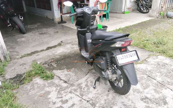 HONDA  BEAT