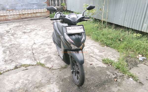 HONDA  BEAT