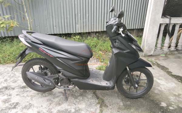 HONDA  BEAT