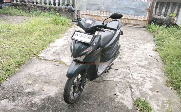 HONDA  BEAT