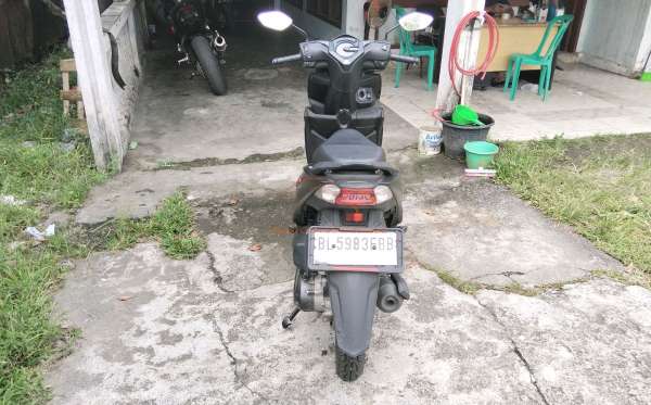 HONDA  BEAT