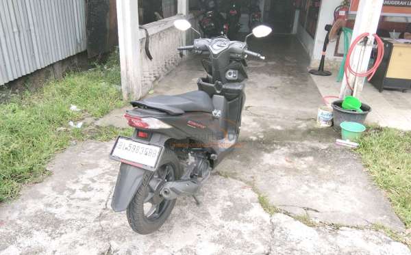HONDA  BEAT