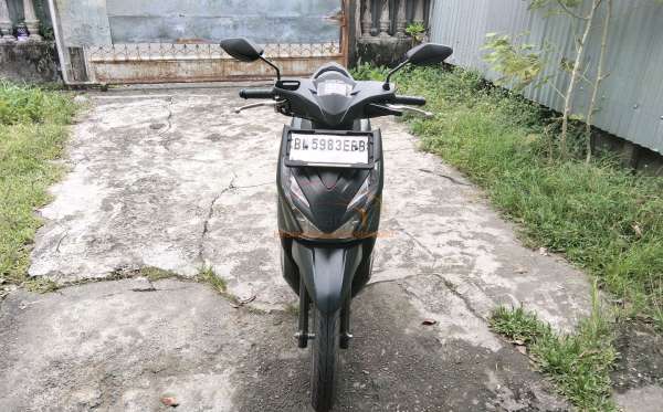 HONDA  BEAT
