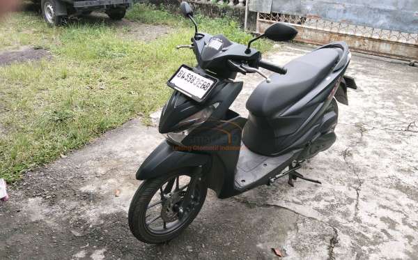 HONDA  BEAT