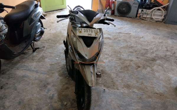 HONDA  BEAT SPORTY