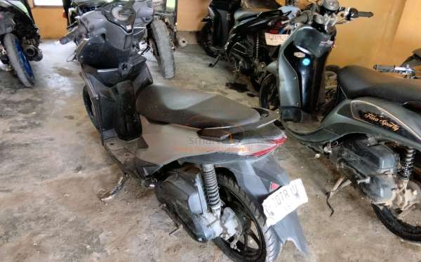 HONDA  BEAT SPORTY