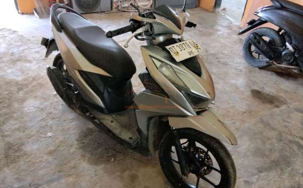 HONDA  BEAT SPORTY