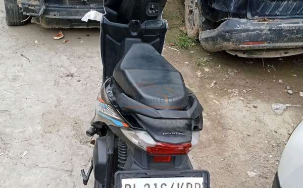 HONDA  BEAT SPORTY