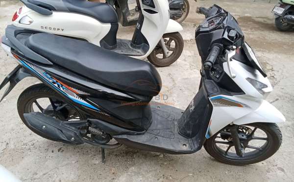 HONDA  BEAT SPORTY