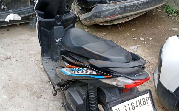 HONDA  BEAT SPORTY