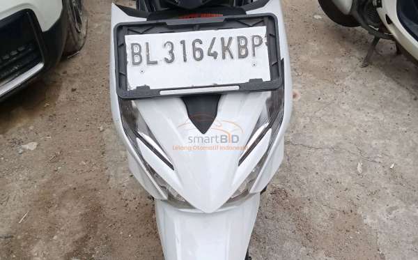 HONDA  BEAT SPORTY