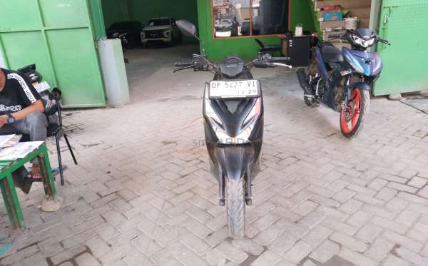 HONDA  BEAT STREET