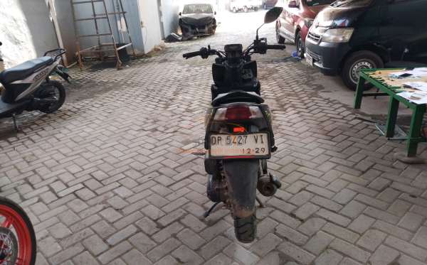 HONDA  BEAT STREET