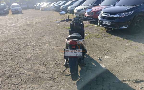 HONDA BEAT STREET