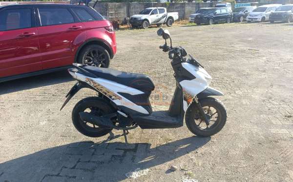 HONDA BEAT STREET
