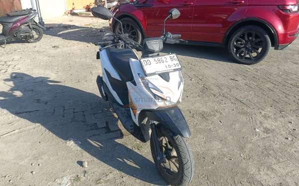 HONDA BEAT STREET