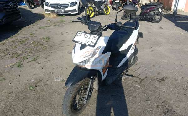 HONDA BEAT STREET