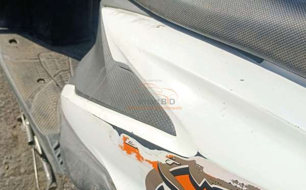 HONDA BEAT STREET