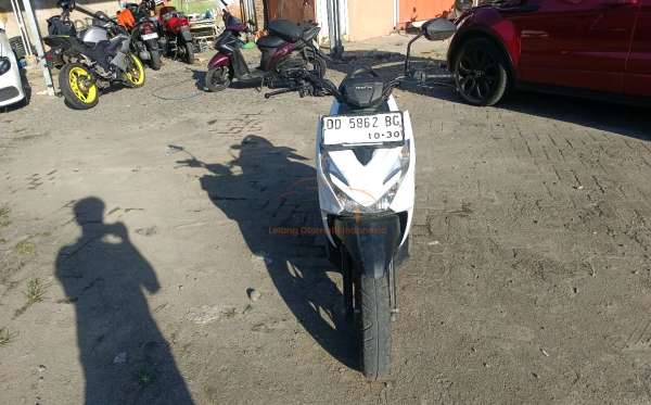 HONDA BEAT STREET