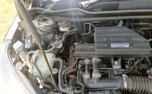 HONDA CR-V 1.5 TC PRESTIGE