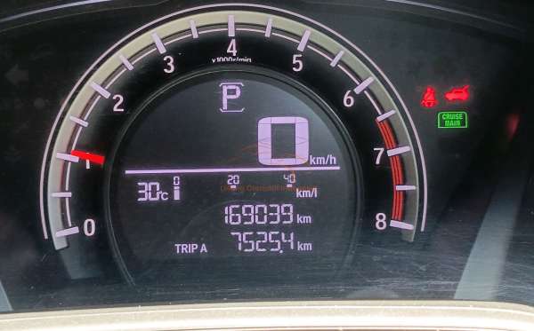 HONDA CR-V 1.5 TC PRESTIGE