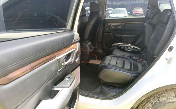 HONDA CR-V 1.5 TC PRESTIGE