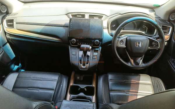 HONDA CR-V 1.5 TC PRESTIGE