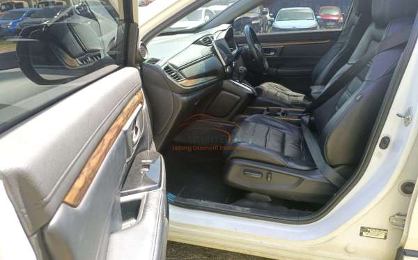 HONDA CR-V 1.5 TC PRESTIGE