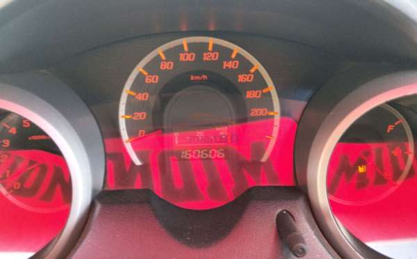 HONDA JAZZ GE8 1.5 E