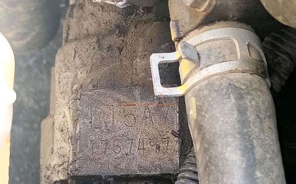HONDA JAZZ GE8 1.5 E