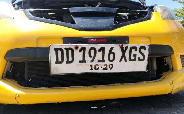 HONDA JAZZ GE8 1.5 E