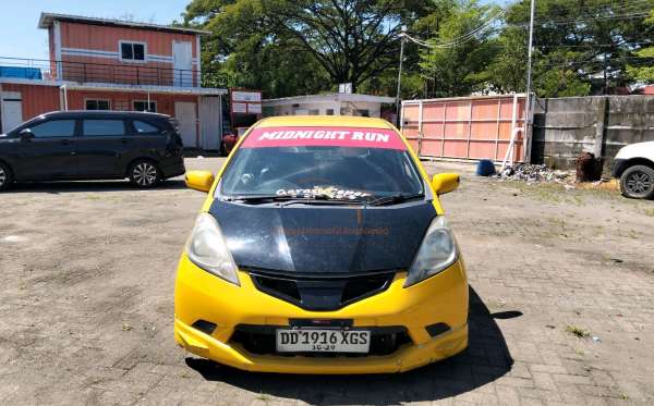 HONDA JAZZ GE8 1.5 E