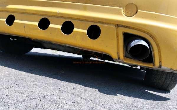 HONDA JAZZ GE8 1.5 E
