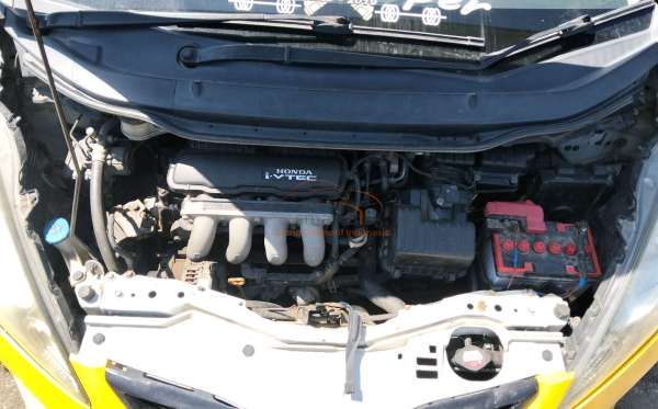 HONDA JAZZ GE8 1.5 E