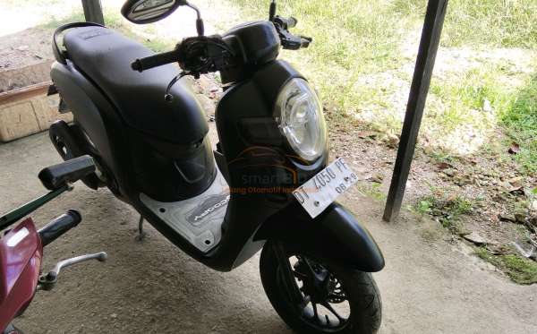 HONDA  SCOOPY