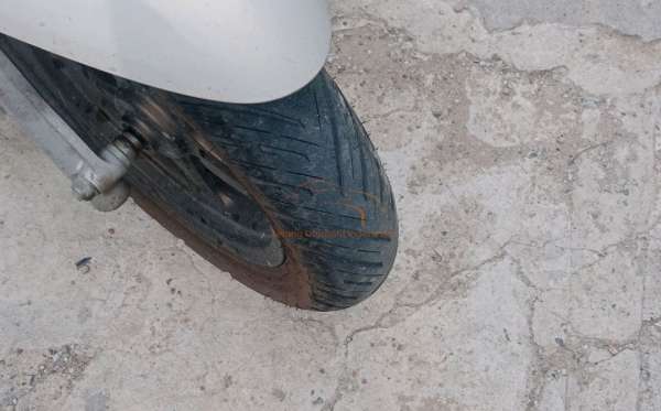 HONDA SCOOPY PRESTIGE