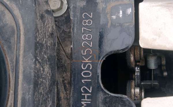 HONDA SCOOPY PRESTIGE