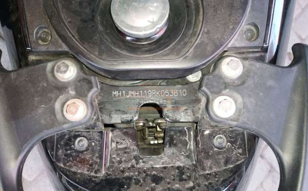 HONDA SCOOPY PRESTIGE