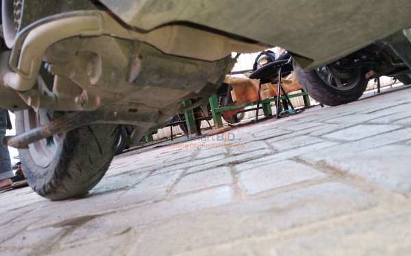 HONDA SCOOPY PRESTIGE