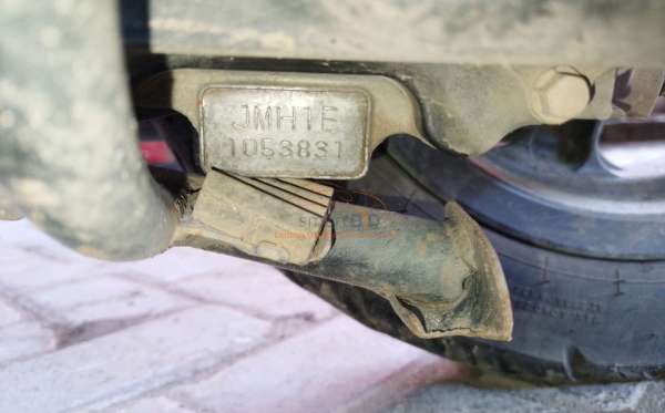 HONDA SCOOPY PRESTIGE