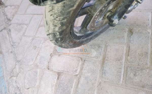 HONDA SCOOPY PRESTIGE