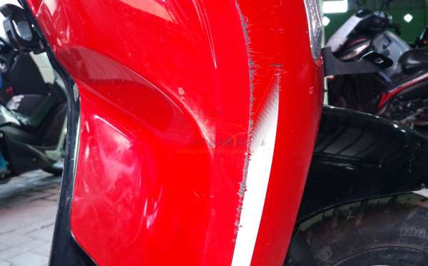 HONDA SCOOPY PRESTIGE