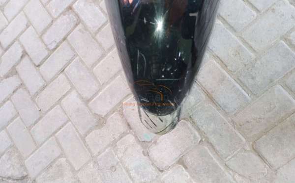 HONDA SCOOPY PRESTIGE