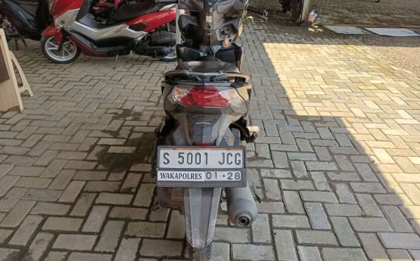 HONDA VARIO 150
