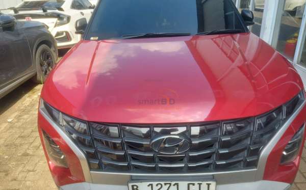 HYUNDAI CRETA PRIME AT TWO TONE R