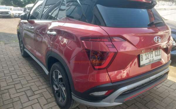 HYUNDAI CRETA PRIME AT TWO TONE R