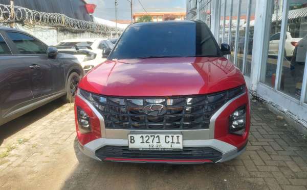 HYUNDAI CRETA PRIME AT TWO TONE R