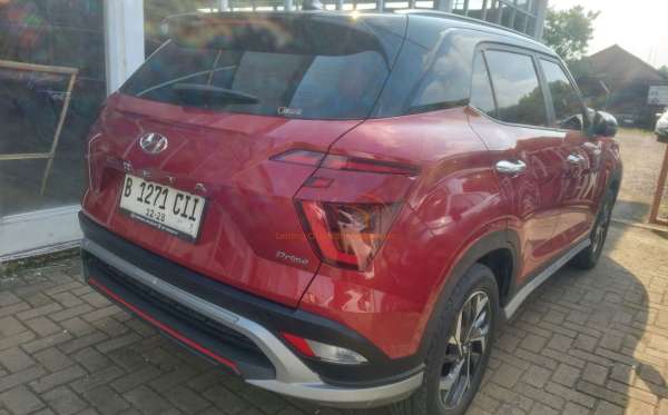 HYUNDAI CRETA PRIME AT TWO TONE R