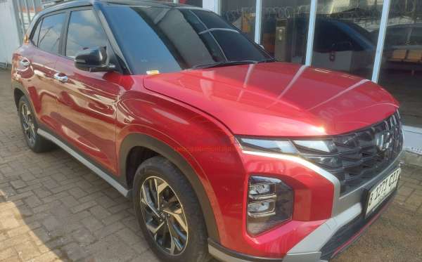 HYUNDAI CRETA PRIME AT TWO TONE R